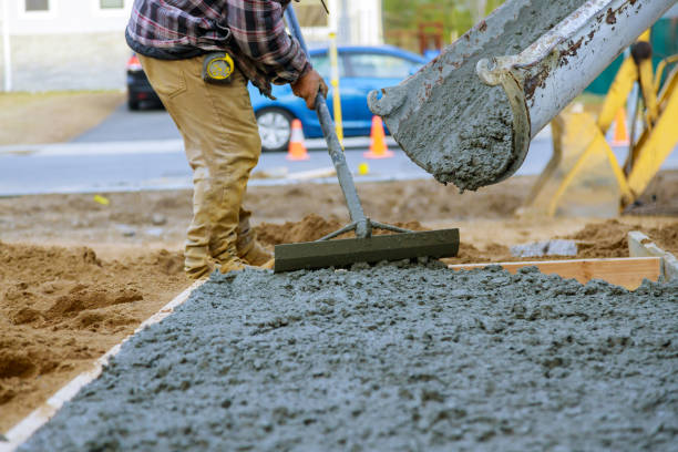 Trusted CA Concrete contractor Experts