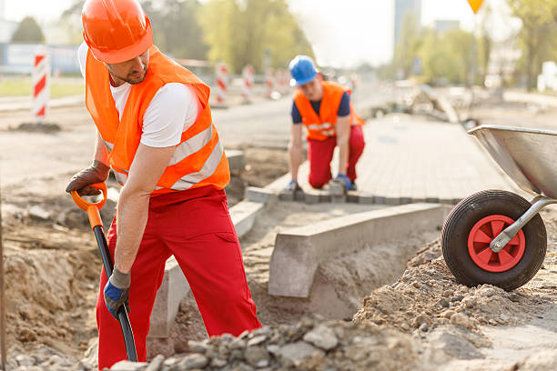 Best Concrete Slab Construction in Laguna Beach, CA